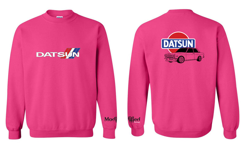 Datsun 510 Logo Sweatshirt