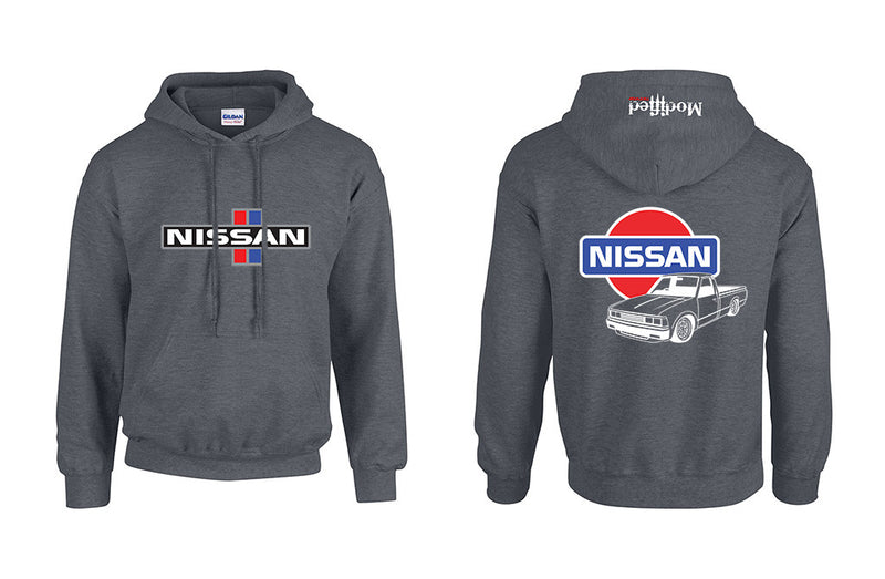 Nissan 720 Logo Hoodie