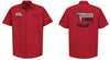 Toyota AE86 Trueno Hatch Mechanic's Shirt