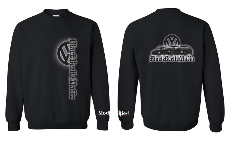 BlackBeetleMafia 2.0 Crewneck Sweatshirt