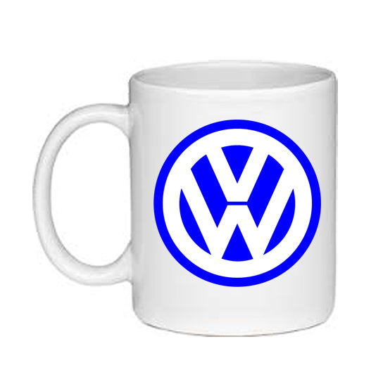 VW Logo Coffee Mug
