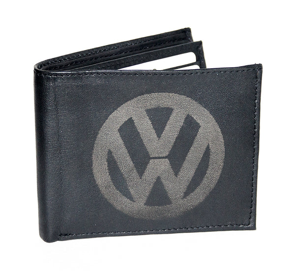 VW RFID Credit Card Pop Up Wallet (with money clip) - ShopVWLifestyle  operated by The Pro Shop Corporate