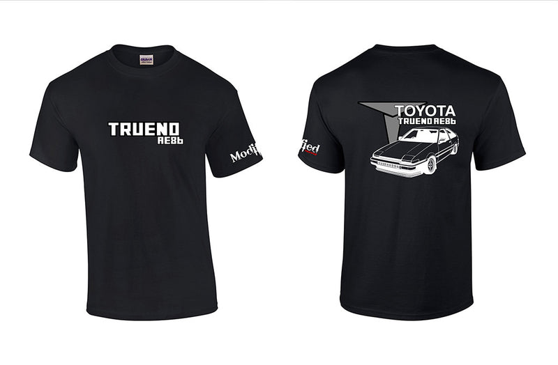 Toyota AE86 Trueno Hatch Shirt