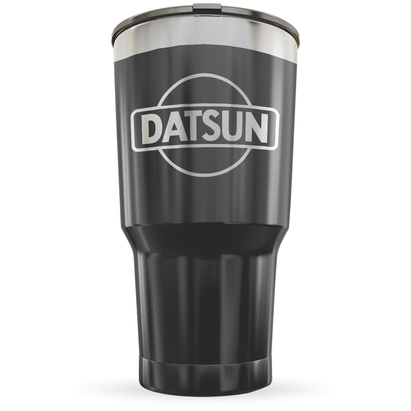 Datsun Logo Insulated Tumbler