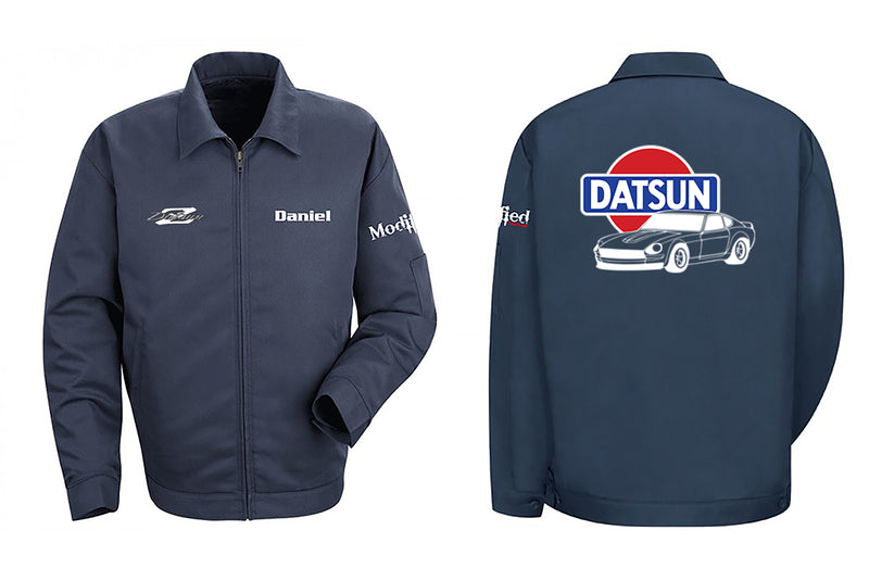 Datsun Z Mechanic's Jacket
