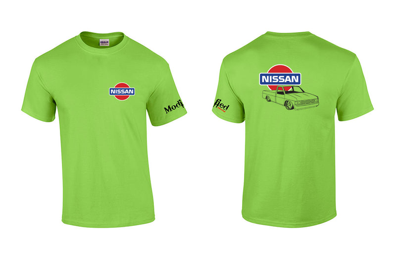 Nissan Hardbody Logo Shirt