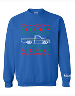 Nissan Hardbody Ugly Christmas Sweater Sweatshirt