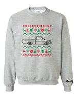 Nissan Hardbody Ugly Christmas Sweater Sweatshirt