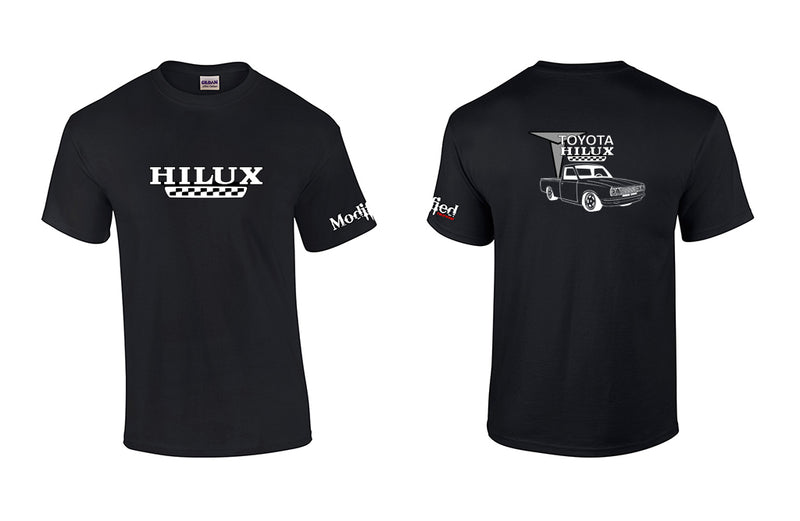 Toyota Hilux Logo Shirt