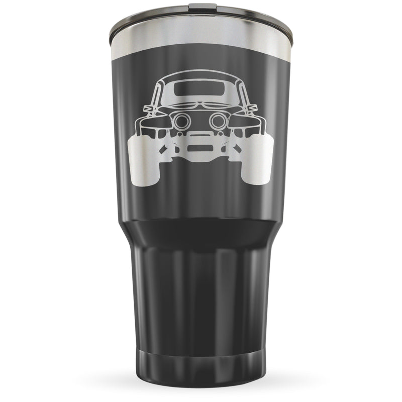 VW Baja Front Insulated Tumbler