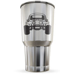 VW Baja Front Insulated Tumbler