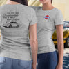 Women's Diamonds 280ZX Shirt