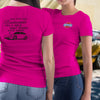 Women's Diamonds 280ZX Shirt
