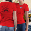 Women's Diamonds 280ZX Shirt
