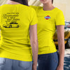 Women's Diamonds 280ZX Shirt