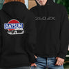 Datsun 280ZX Logo Hoodie