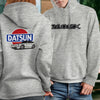 Datsun 280ZX Logo Hoodie