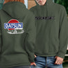 Datsun 280ZX Logo Hoodie