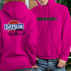 Datsun 280ZX Logo Hoodie