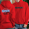 Datsun 280ZX Logo Hoodie