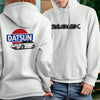 Datsun 280ZX Logo Hoodie