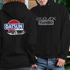 Datsun 280ZX Turbo Logo Hoodie