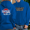 Datsun 280ZX Turbo Logo Hoodie