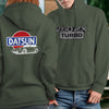 Datsun 280ZX Turbo Logo Hoodie