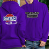 Datsun 280ZX Turbo Logo Hoodie