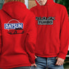 Datsun 280ZX Turbo Logo Hoodie