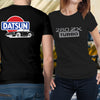 Datsun 280ZX Turbo Logo Shirt