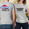 Datsun 280ZX Turbo Logo Shirt