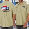 Datsun 280ZX Turbo Logo  Mechanic's Shirt
