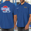 Datsun 280ZX Turbo Logo  Mechanic's Shirt