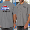 Datsun 280ZX Turbo Logo  Mechanic's Shirt