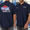 Datsun 280ZX Turbo Logo  Mechanic's Shirt