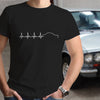 Datsun 510 Heartbeat Shirt
