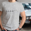 Datsun 510 Heartbeat Shirt