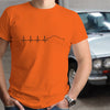 Datsun 510 Heartbeat Shirt