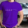 Datsun 510 Heartbeat Shirt