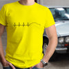Datsun 510 Heartbeat Shirt