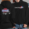 Datsun 510 Logo Hoodie