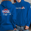 Datsun 510 Logo Hoodie