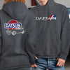 Datsun 510 Logo Hoodie