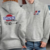 Datsun 510 Logo Hoodie