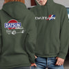 Datsun 510 Logo Hoodie