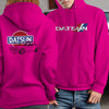 Datsun 510 Logo Hoodie