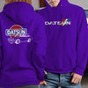 Datsun 510 Logo Hoodie