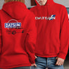 Datsun 510 Logo Hoodie