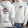 Datsun 510 Logo Hoodie